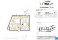 ALLEGRO TOSCA & ROMULUS - moderne 2-Zimmer-Wohnung mit Pool und Fitness