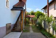 Eigentumswohnung mit großem Eigengarten & Balkon | 8055 Graz
