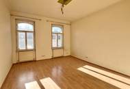 Altbauwohnung mit tollem Ausblick!