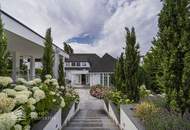 Prachtvolle Villa mit Poolhaus in Top-Ruhelage