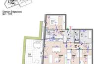 Gartentraum: Barrierefreie 4 Zimmer-Wohnung, 2 Bäder, Grünblick, Ruhelage - Provisionsfrei!