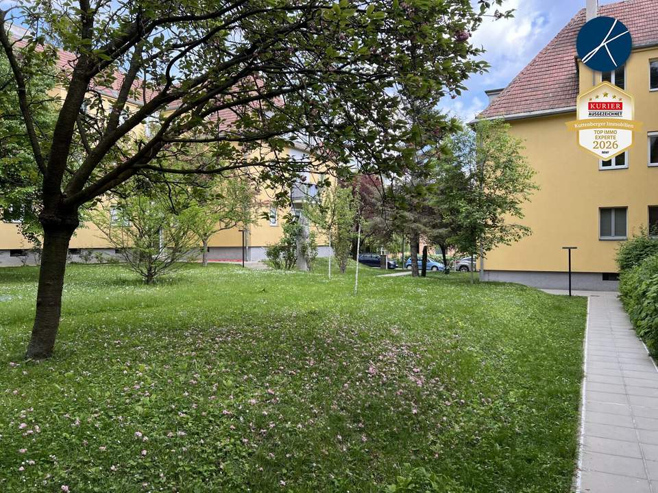 Exklusive Grünruhelage mit guter Anbindung!