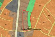 Moderne 2-Zimmer-Wohnung mit großer Terrasse und Tiefgaragenplatz