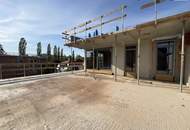 Exklusives Wohnen am Schöcklbach - Penthouse-Traum in Andritz mit riesiger Dachterrasse und Dachgarten! Hier bleiben keine Wünsche offen!