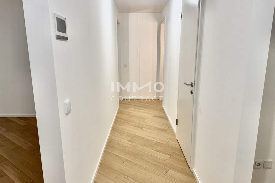 Provisionsfrei: Hauptbahnhof - Dreizimmerwohnung in urbaner Lage mit besonderer Aussttatung, Wohnung-kauf, 630.000,€, 1100 Wien 10., Favoriten