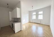 Erstbezug nach Sanierung - Moderne 1 Zimmer Wohnung im Altbau