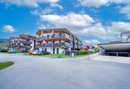 Naturquartier - Neuwertige 2-Zimmerwohnung mit großem Balkon und Ruhelage in Thalgau bei Salzburg