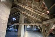 3,5 Zimmer Altbauwohnung inklusive Rohdachboden