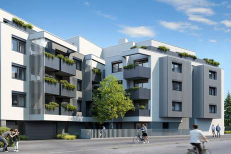 Ihr Wohntraum in der Donaufelder Straße 104, Wohnung-kauf, 282.500,€, 1210 Wien 21., Floridsdorf