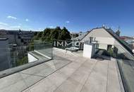 Luxuriöse 4 Zimmer Maisonette Wohnung mit herrlicher Dachterrasse und atemberaubenden Weitblick!