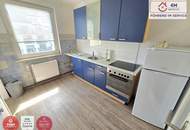 Gemütliche 2 Zimmer Wohnung mit Balkon im 3. Liftstock