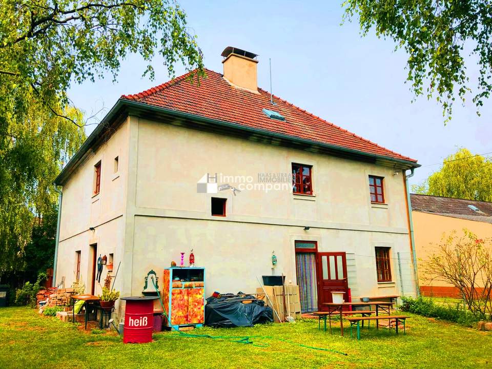 Herrenhaus am Nationalpark Donau-Auen