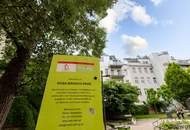 Anlegerhit Nähe Mariahilfer Straße - über 3% Brutto-Kaufpreisrendite - DG Wohnung mit Balkon inklusive Küchenzeile - ohne direktem vis-a-vis und traumhaftem Parkblick