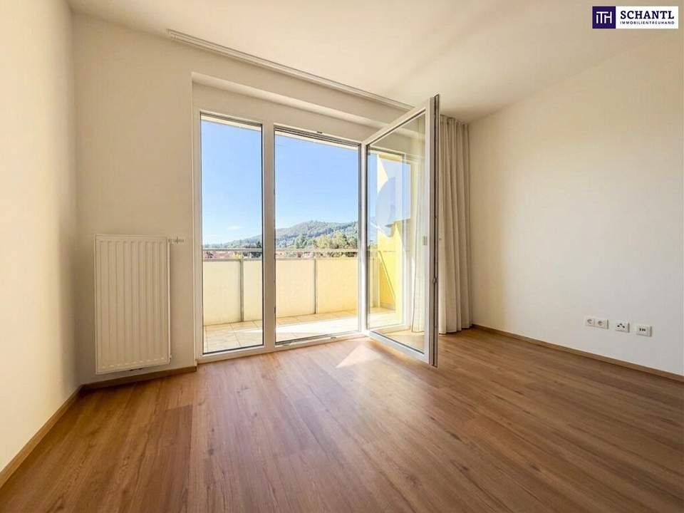 Provisionsfrei! Attraktive Anlegerwohnung in Graz-Eggenberg: Sanierte 2-Zimmer-Wohnung in gefragter Lage nahe FH Joanneum und Schloss Eggenberg