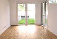 Moderne Mietwohnung in Top Lage - mit Eigengarten!