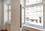 Wohnen am Puls der Stadt – Altbauwohnung nahe Donaukanal und Prater