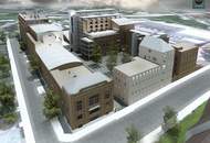 Sehr gut ausgestattetes Loft mit 2 Terrassen in der Brotfabrik Wien!