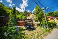 Einzigartiges Einfamilienhaus in wunderschöner Hanglage