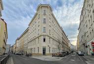 Ordination / Praxis im Josefstädter Gründerzeithaus