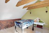 Energieeffizientes, großzügiges Einfamilienhaus mit Pool, sonnigem Garten und beheiztem Wintergarten!