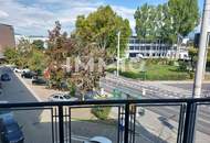 TU-CAMPUS INFFELDGASSE: 2-ZIMMERWOHNUNG MIT LOGGIA