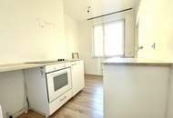 GRAZ-EGGENBERG: helle 1,5-Zimmer-Mietwohnung mit Balkon!