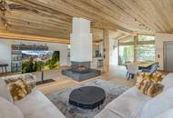 Luxusvilla mit Kaiserblick in Toplage nahe dem Skilift