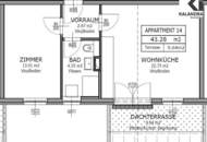 360° TOUR // TERRASSEN ERSTBEZUG WOHNUNG / FIRST LETTING BALCONY APARTMENT
