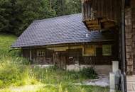 Uriges Forsthaus am Zellerrain