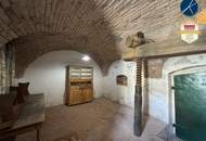 Historischer Weinkeller in Bestlage von Feuersbrunn