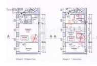 Rarität! Ruhige Innenhoflage in der Neustiftgasse! 2 Wohnungen übereinander mit Innentreppe