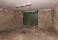 Oberlaaerstraße - renovierungsbedürftiges Einfamilienhaus mit Garage