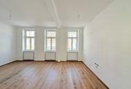 Frisch sanierte 2-Zimmer Wohnung in guter Lage in einem exklusiven Gebäude mit wenigen Einheiten