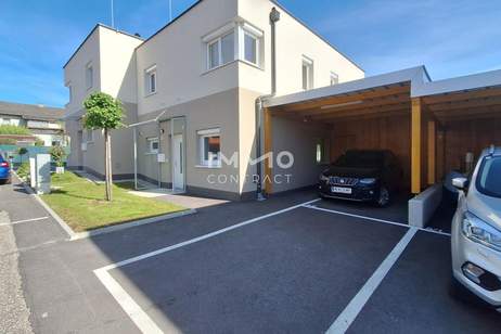 Mein Eigenheim, Erstbezug -Doppelhaus, Provisionsfrei zum Kauf in St. Leonhard / Forst, Haus-kauf, 403.795,€, 3243 Melk