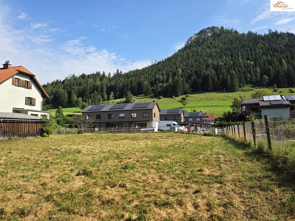 Sonniges Grundstück mit großem Potenzial in idyllischer Lage – Ihr Platz für neue Wohnträume in Neuberg an der Mürz