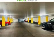 Moderne 2-Zimmer-Wohnung in bester Lage mit Loggia & Tiefgarage - Linz/Pichling