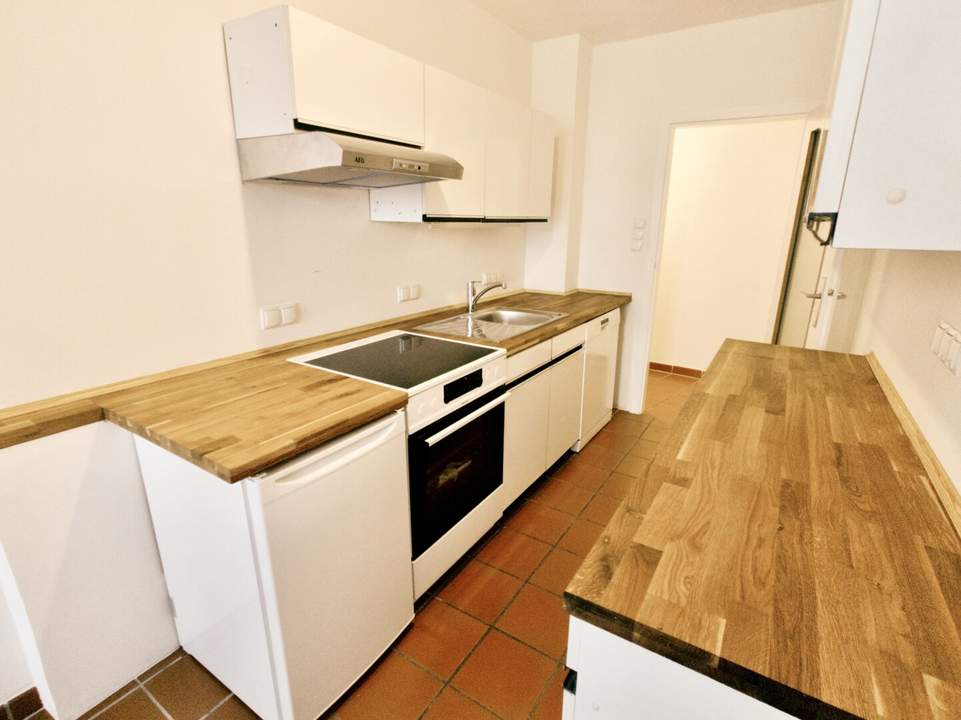 Urban &amp; Grün: Nähe Wasserpark Floridsdorf und Bahnhof Floridsdorf | Loggia | U6 Floridsdorf | Aufzug | Sehr gute öffentliche Anbindung