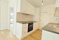 Erstbezug - Hofseitige 3-Zimmer-Balkonwohnung