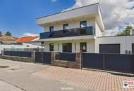 Einfamilienhäuser der Extraklasse - Neubau in Obersiebenbrunn