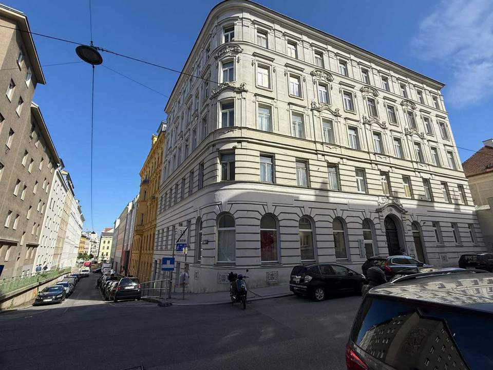 Charmante Büro- bzw. Geschäftsfläche - nähe Wiedner Hauptstraße!