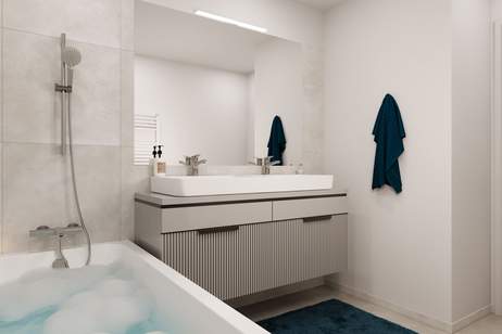 THE ARIK - Gute Lage. Klare Struktur. Zimmer mit Garten im Neubau., Wohnung-kauf, 178.100,€, 1160 Wien 16., Ottakring