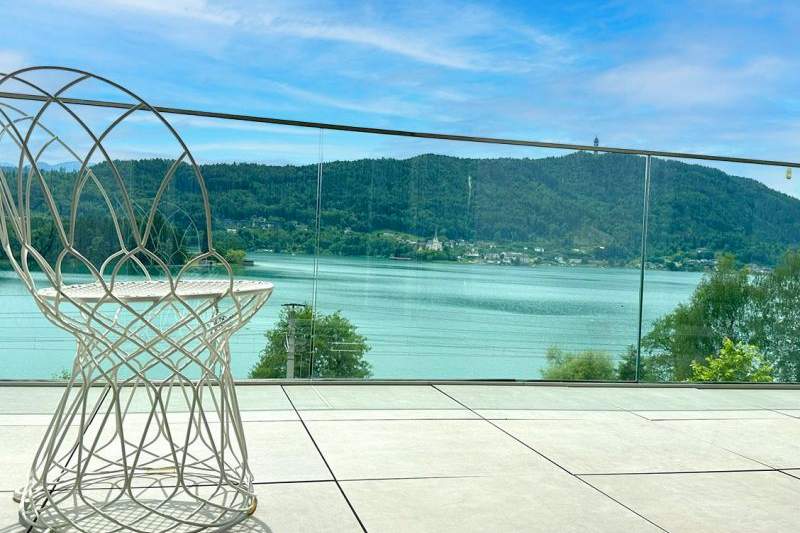 Villa in Pörtschach am Wörthersee, Haus-kauf, 1.860.000,€, 9210 Klagenfurt Land