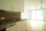 Schöne Terrassenwohnung mit Fernblick