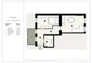 Erstbezug 2-Zimmer, Nähe Meiselmarkt