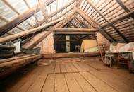 Kleines Landhaus mit großem Garten – ein Ort für Ihre Wohnträume