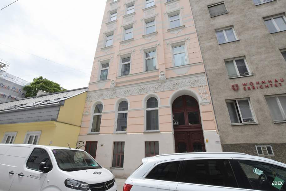Helle Lagerfläche in Toplage – mit Stromanschluss & Beleuchtung, Gewerbeobjekt-miete, 250,00,€, 1090 Wien 9., Alsergrund