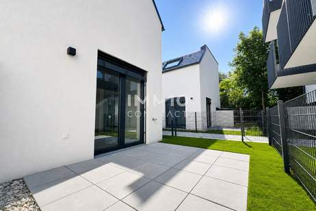 4-Zimmer-Neubau-Haus mit Eigengarten, Terrasse & Balkon – provisionsfrei & bis zum 30.6. Nebenkosten sparen, Haus-kauf, 641.000,€, 1220 Wien 22., Donaustadt