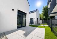 4-Zimmer-Neubau-Haus mit Eigengarten, Terrasse & Balkon – provisionsfrei & bis zum 30.6. Nebenkosten sparen