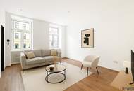 TOP STARTERWOHNUNG - 2 ZIMMER ALTBAUWOHNUNG MIT HOHEN RÄUMEN - SOFORT BEZIEHBAR - NÄHE HANNOVERMARKT UND U6