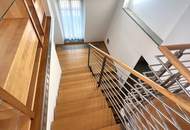 1190! 4 Zimmer Dachgeschoss Maisonette mit herrlichem Weitblick über Wien- Nähe Türkenschanzpark